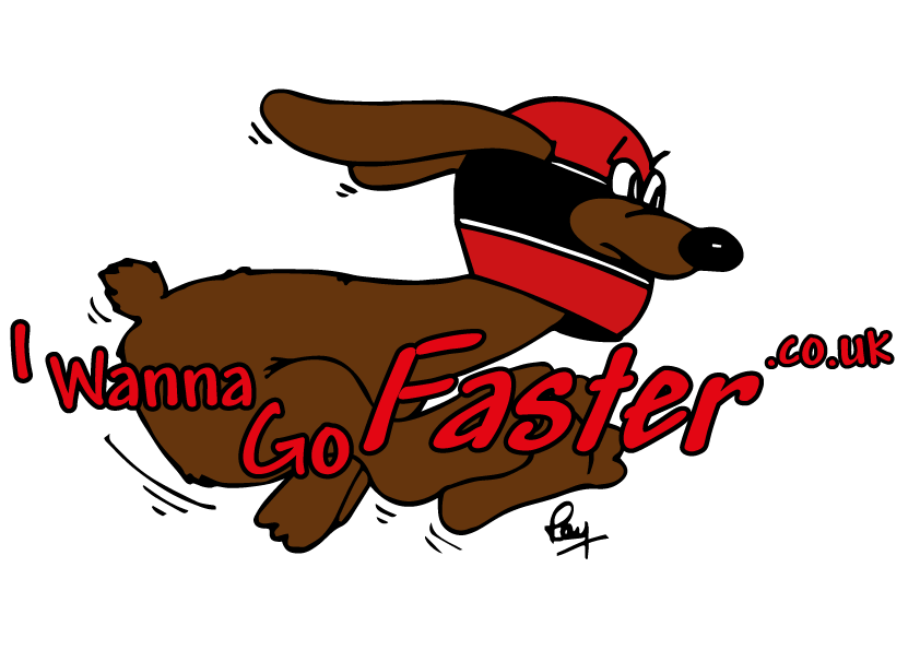 i wanna go faster